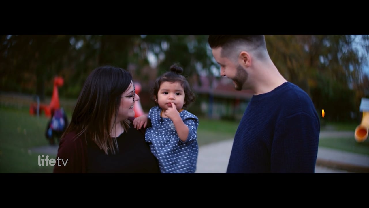 Ben & Raelene | Life TV