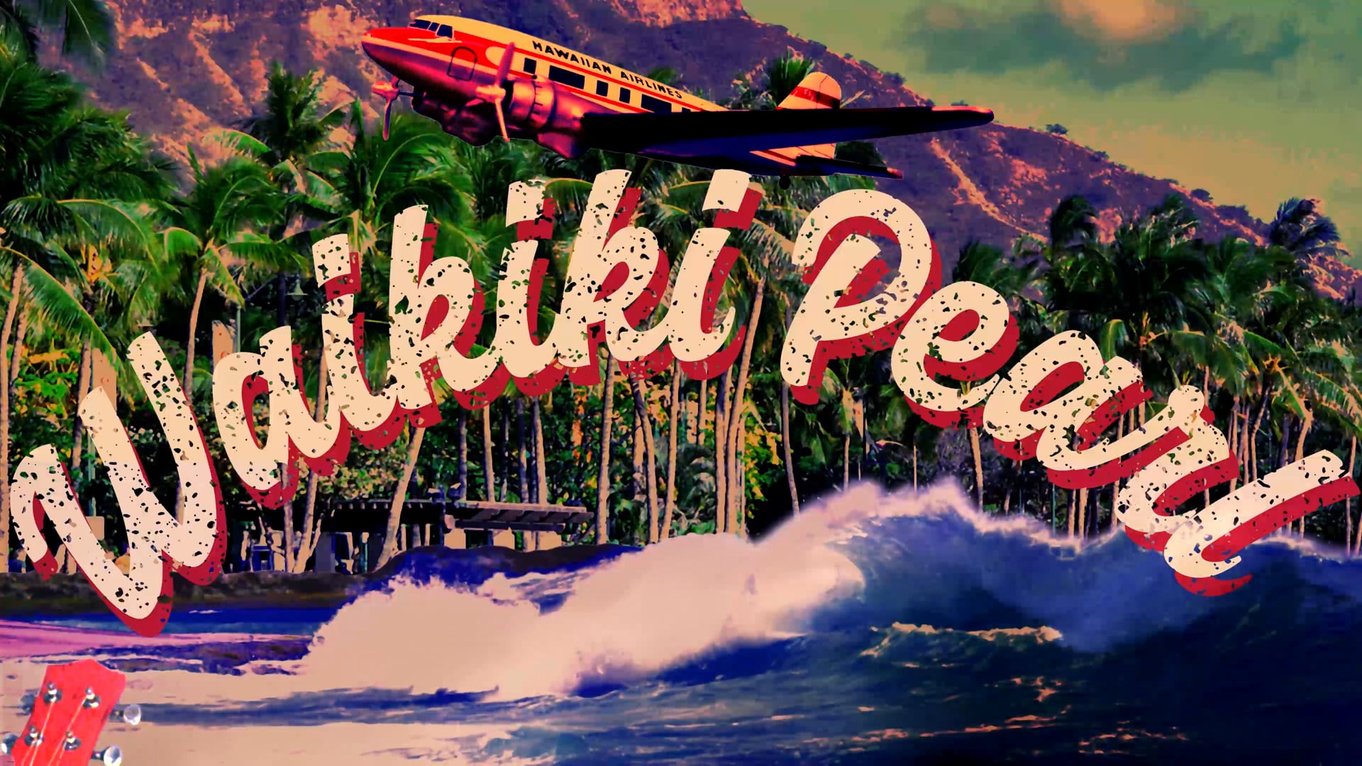 Collection Aloha Nui