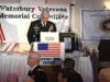 Waterbury Veterans Memorial Committee "Support Our Troops" Dinner - May 22, 2019