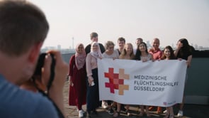 DAAD Welcome Preis 2019: MEDIDUS DÜSSELDORF