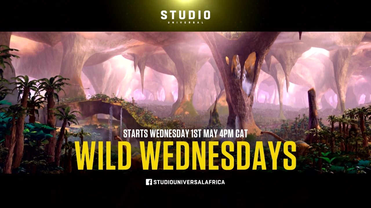 Studio Universal SA: Wack Wednesdays