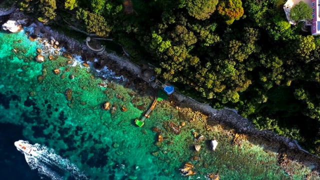 Villa Bismarck, an extraordinarily unique location in Capri