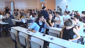 Tots els alumnes de l'institut El Pedró aproven la selectivitat