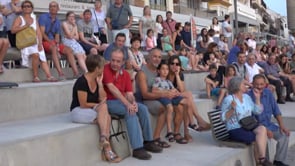 Zumba solidària amb el càncer