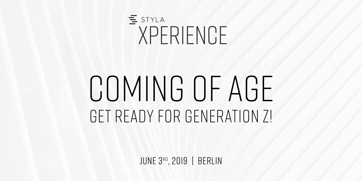 Styla Xperience 2019