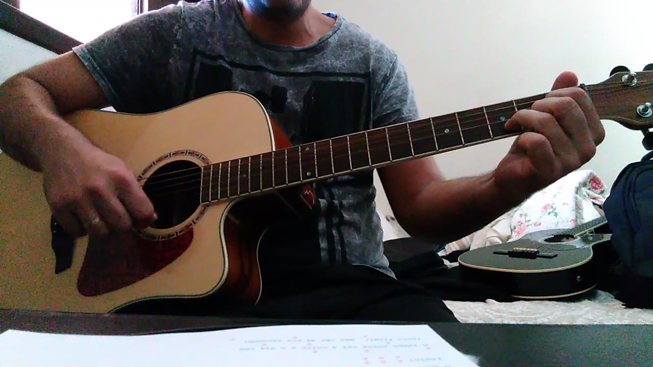 Curso de Violão Online - Vídeo