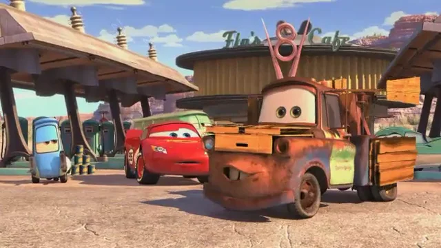 Watch cars toon mater's tall tales online free hot sale