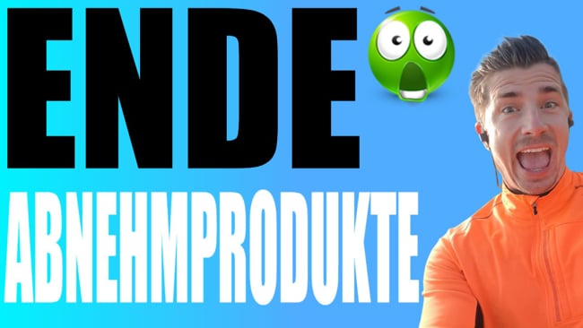 Update: Das Ende der Abnehmprodukte