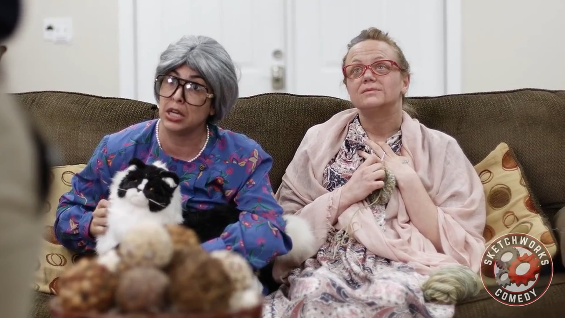 Comedy Sketch - Retirement Community