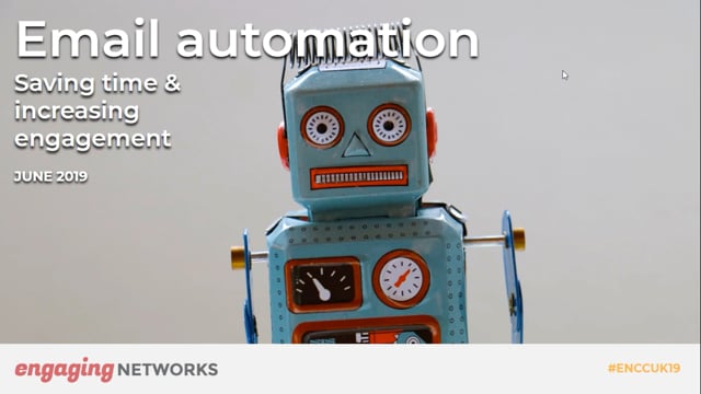 Email automation: saving time and increasing engagement