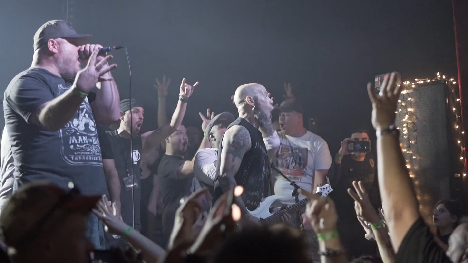 The Curtain Club's Last Concert Recap