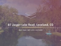 87 Jasper Lake Rd, Loveland, CO