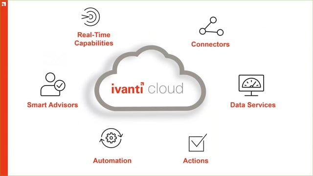 What Ivanti Cloud Is and Is Not—Momentum Vlog