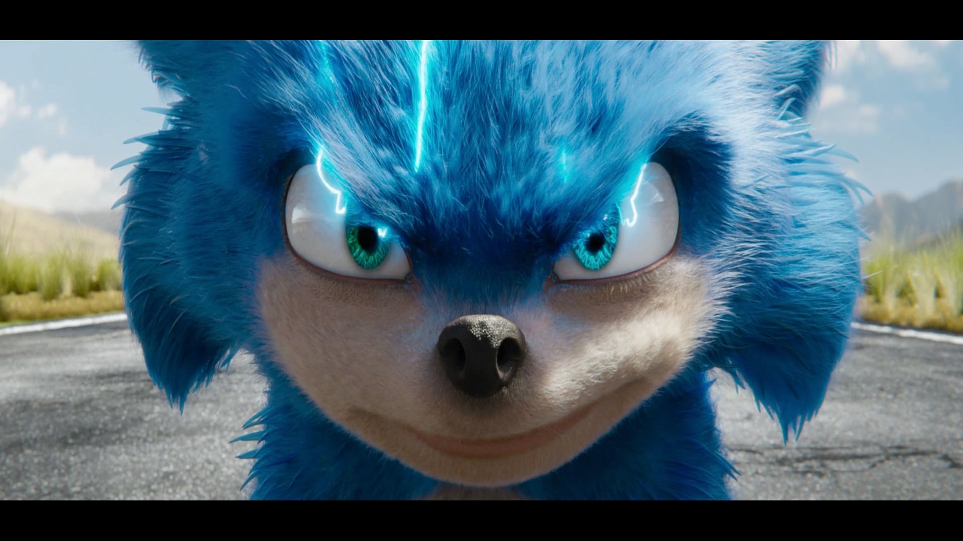 Sonic The Hedgehog - Trailer "Mysterious"