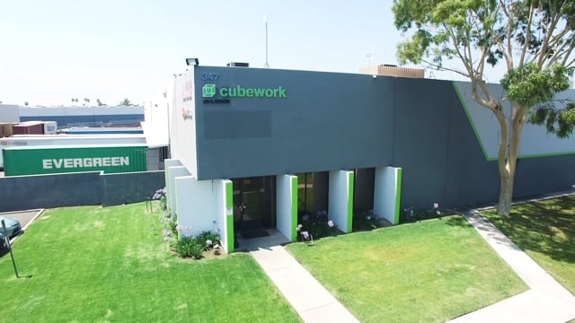 Cubework Tour - Stimson St. City of Industry, CA
