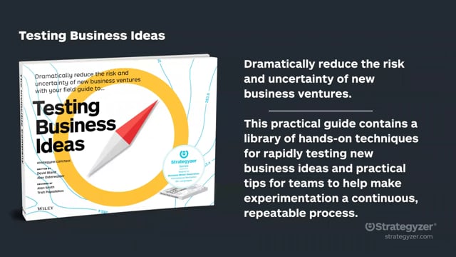 Strategyzer on Vimeo