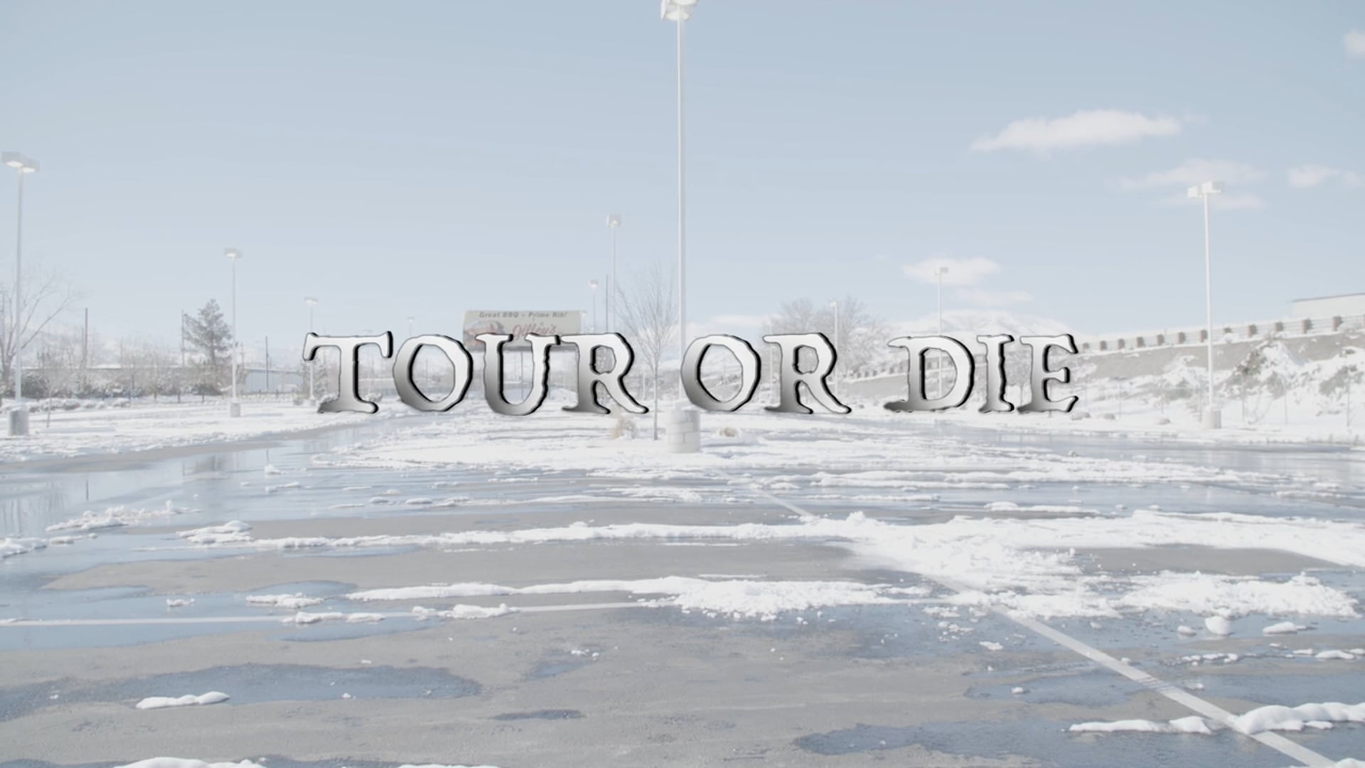 Tour or Die Trailer 2