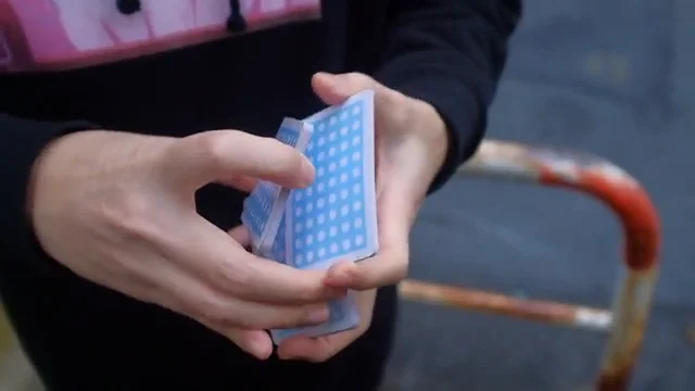Mizutama Playing Cards – Riffle Shuffle Playing Card Co