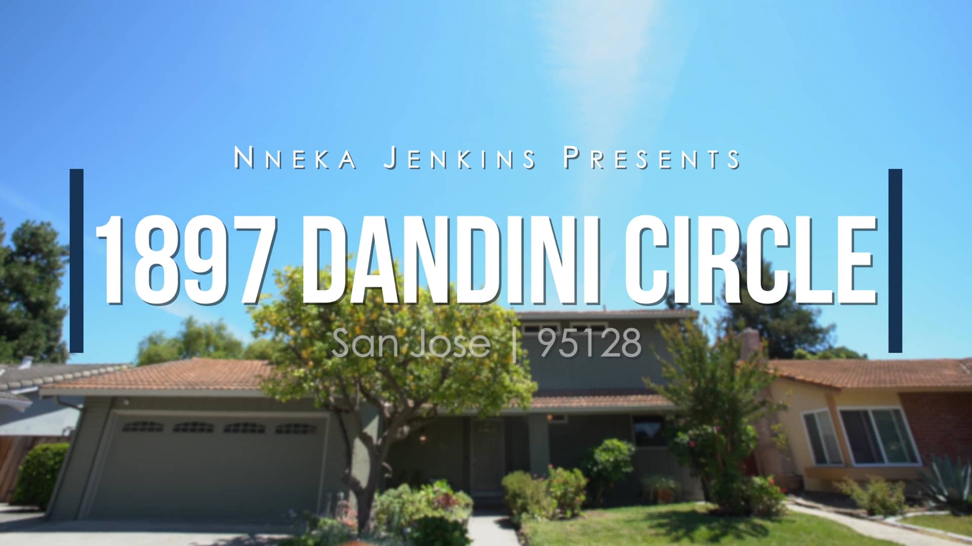Nneka Jenkins 1897 Dandini Circle San Jose Ca 95128 on Vimeo