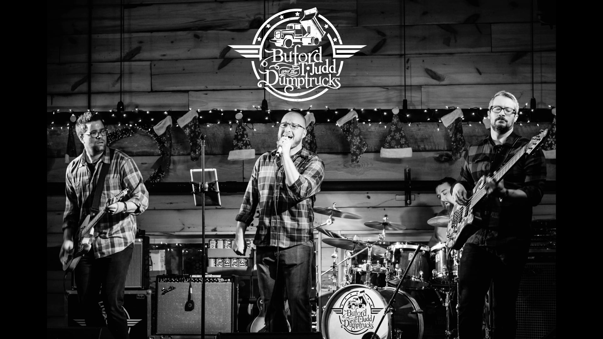 Promotional video thumbnail 3 for Buford T. Judd and the Dumptrucks