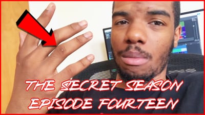 Juice Hurt His Hand Again?! - (The Secret Season Ep.14)