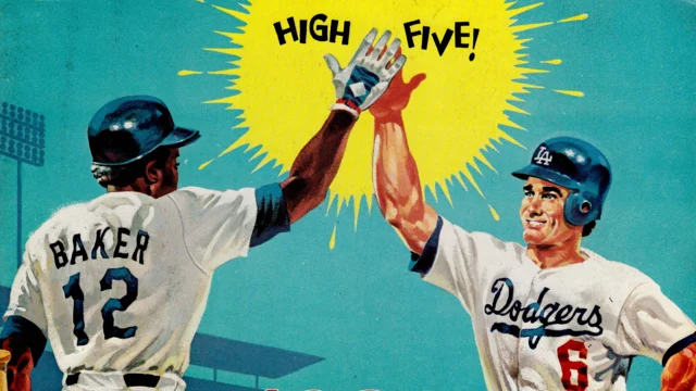 A Brief History of High Five. The story behind the most common…, by S M  Mamunur Rahman, The Masterpiece
