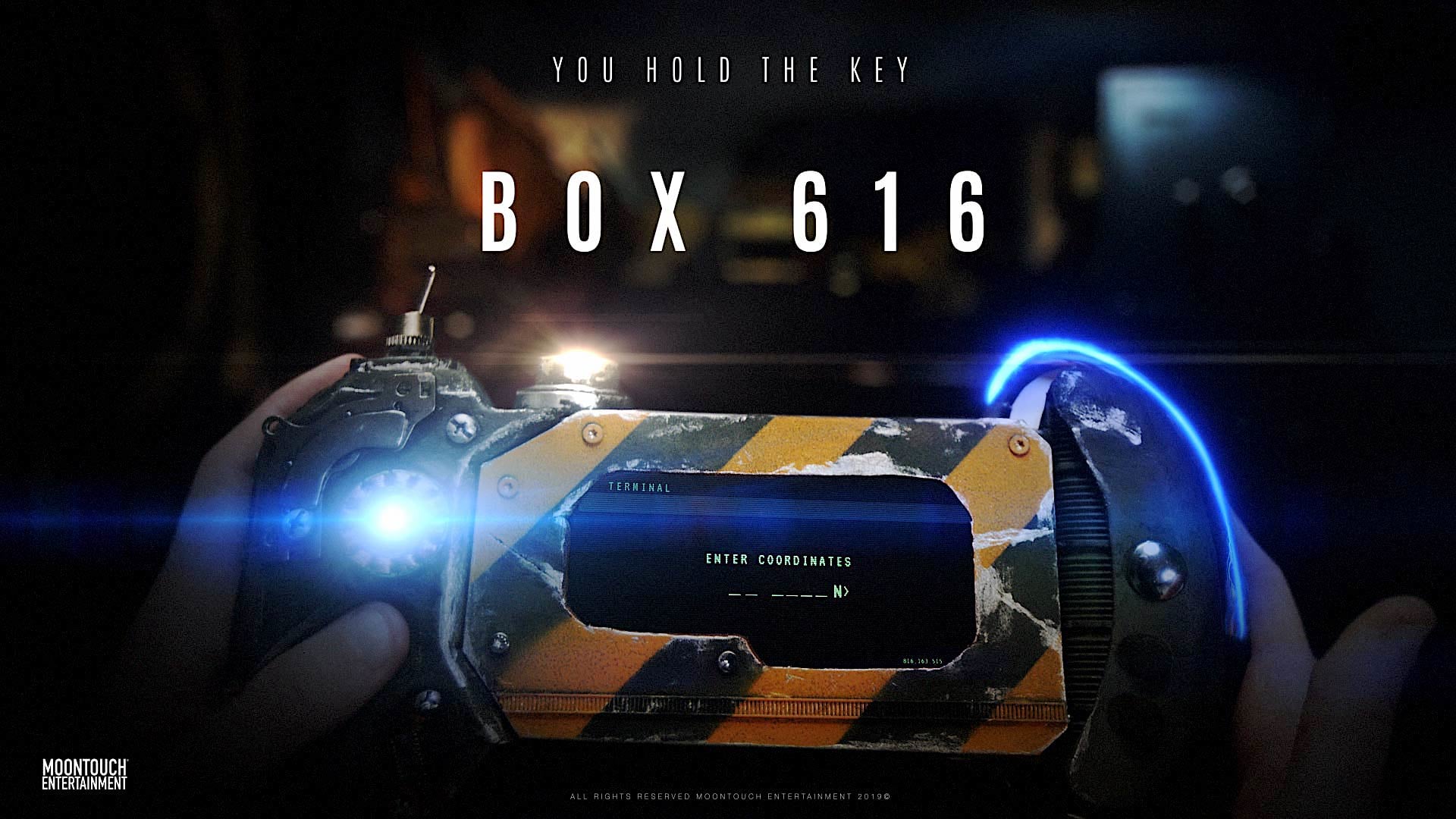 Box 616 (2019) – Official Trailer