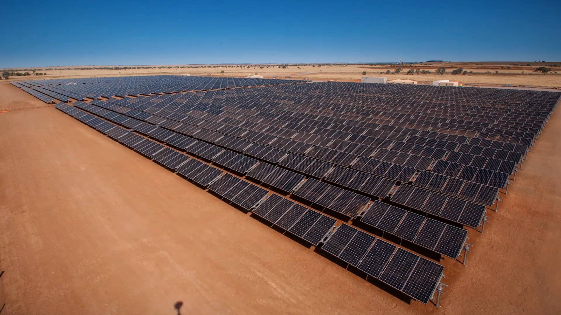 SunSHIFT Solar Farm | Cannington, Far North Queensland on Vimeo