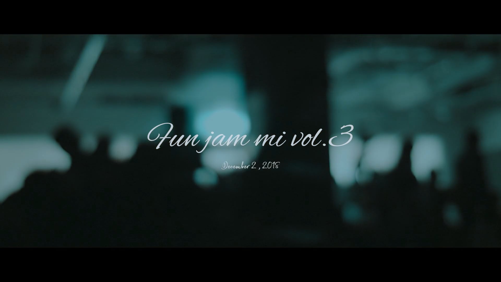 FUN JAM MI vol.3｜Highlight Movie