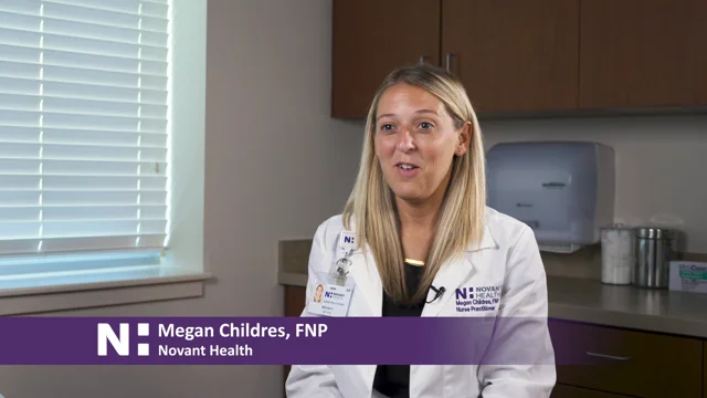 Megan Davy - Pediatric Oncology Nurse - St. Jude Children's