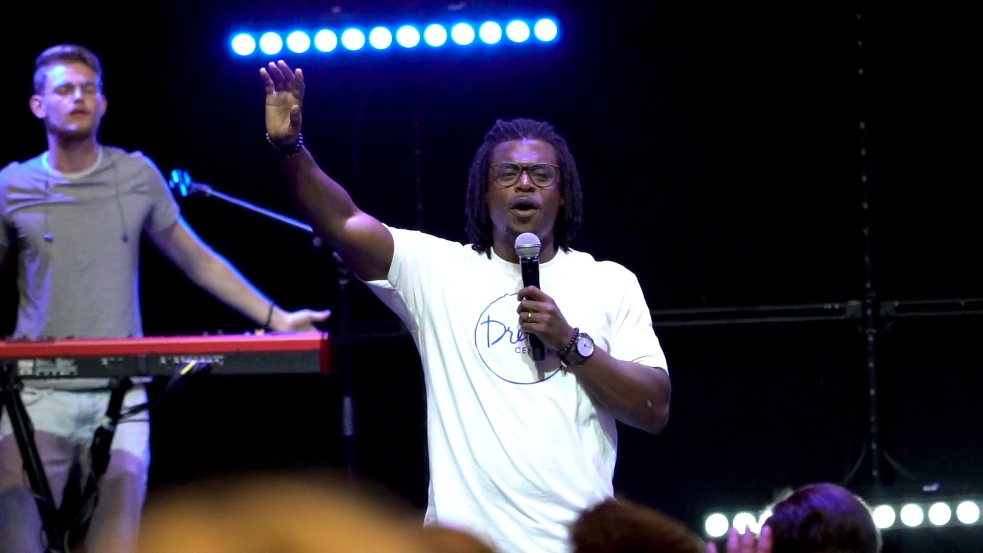 Dream Center Columbus | Team Night