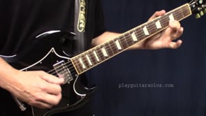 Bodhisattva All Lead Guitar Playthru