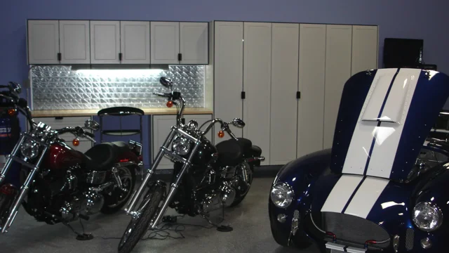 Custom Garage Storage Solutions  Gallery - San Diego & Riverside