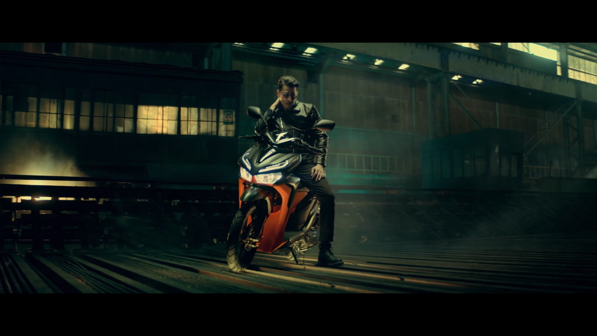 Honda Click 150i "Speed Overtaker"