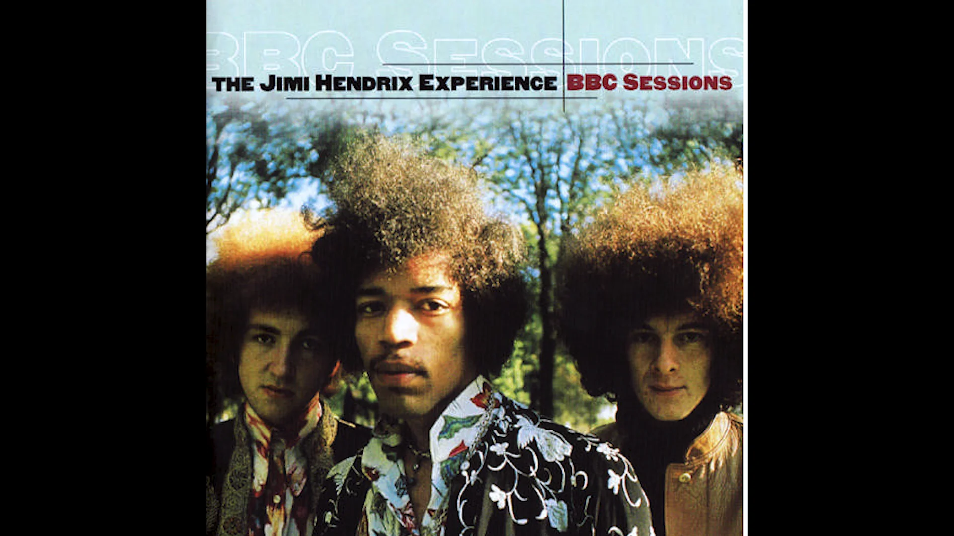 Driving South - BBC Session Jimi Hendrix