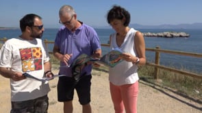 Nova guia per conèixer punts d'interès submarins