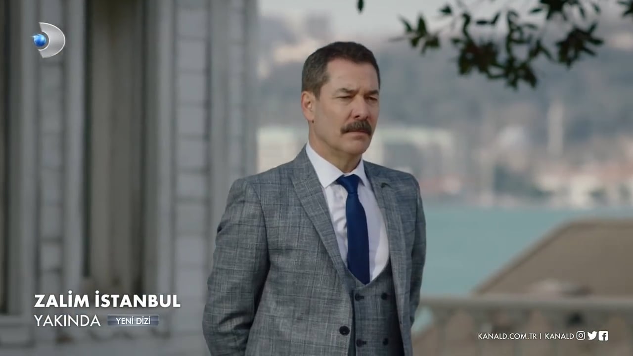 Zalim İstanbul/ Dizi Fragman