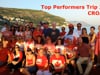 Croatia Day 3 The Travel Agent Next Door Top Performer's Trip