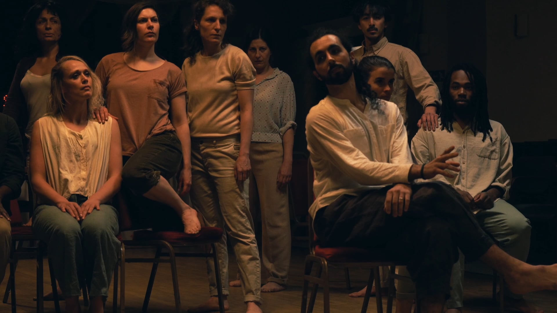 The Candidate teaser