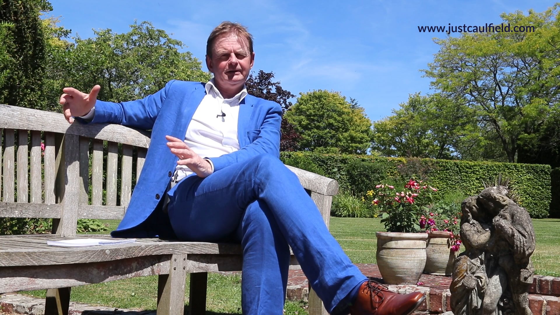 Welcome to Just Caulfield 1