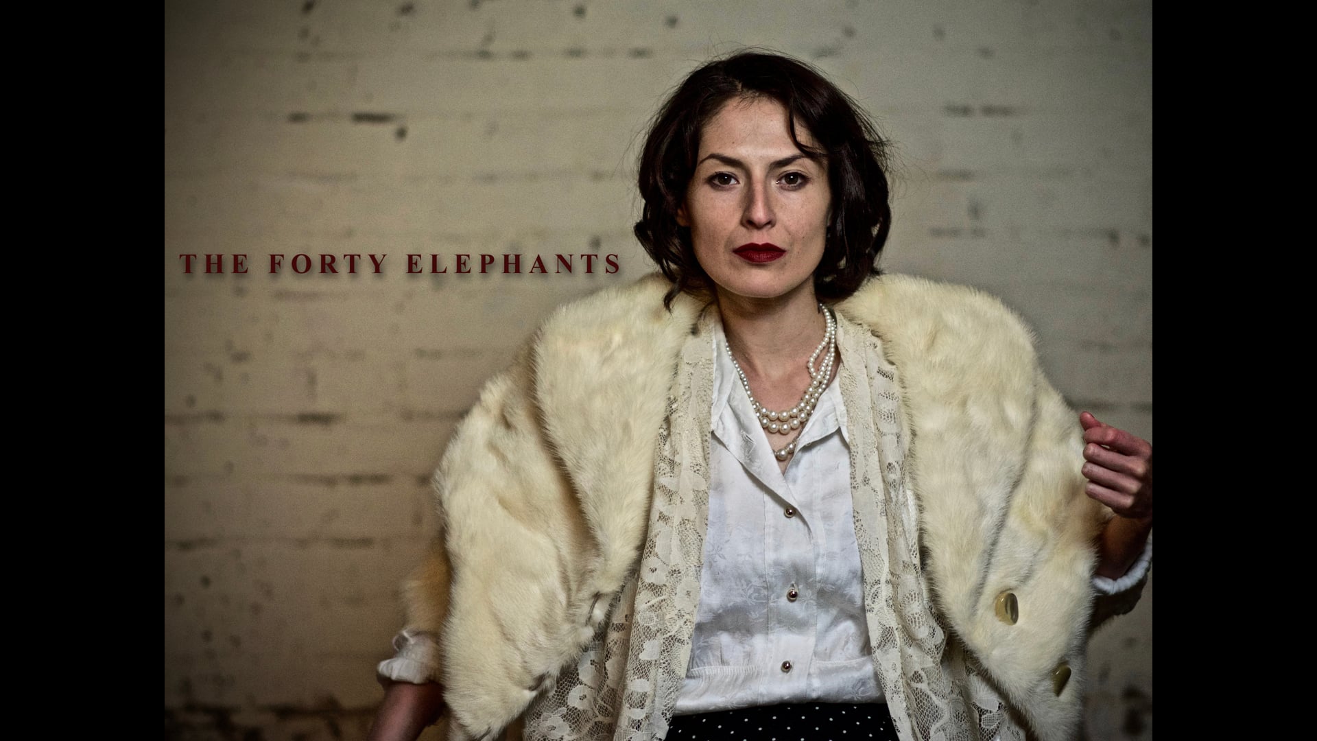 Immersive Forty Elephants R&D Young Vic