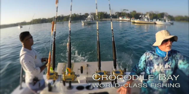 fishing deals - Crocodile Bay Resort