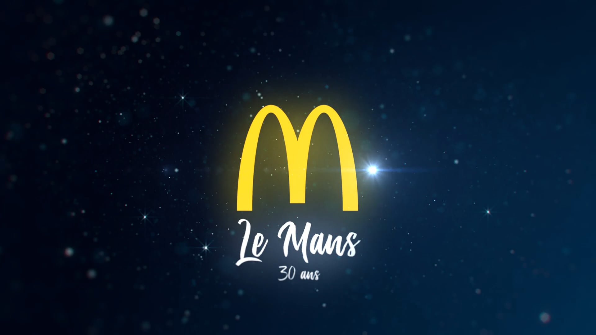 McDonald's Le Mans, Les 30 ans