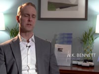 Attorney N. Kane Bennett | My Favorite Thing About Being a Lawyer