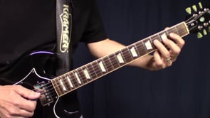 Aqualung Other Lead Guitar Parts