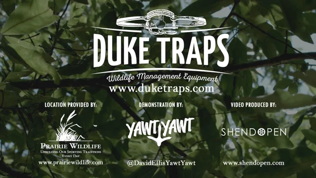 Body Traps — Duke Traps