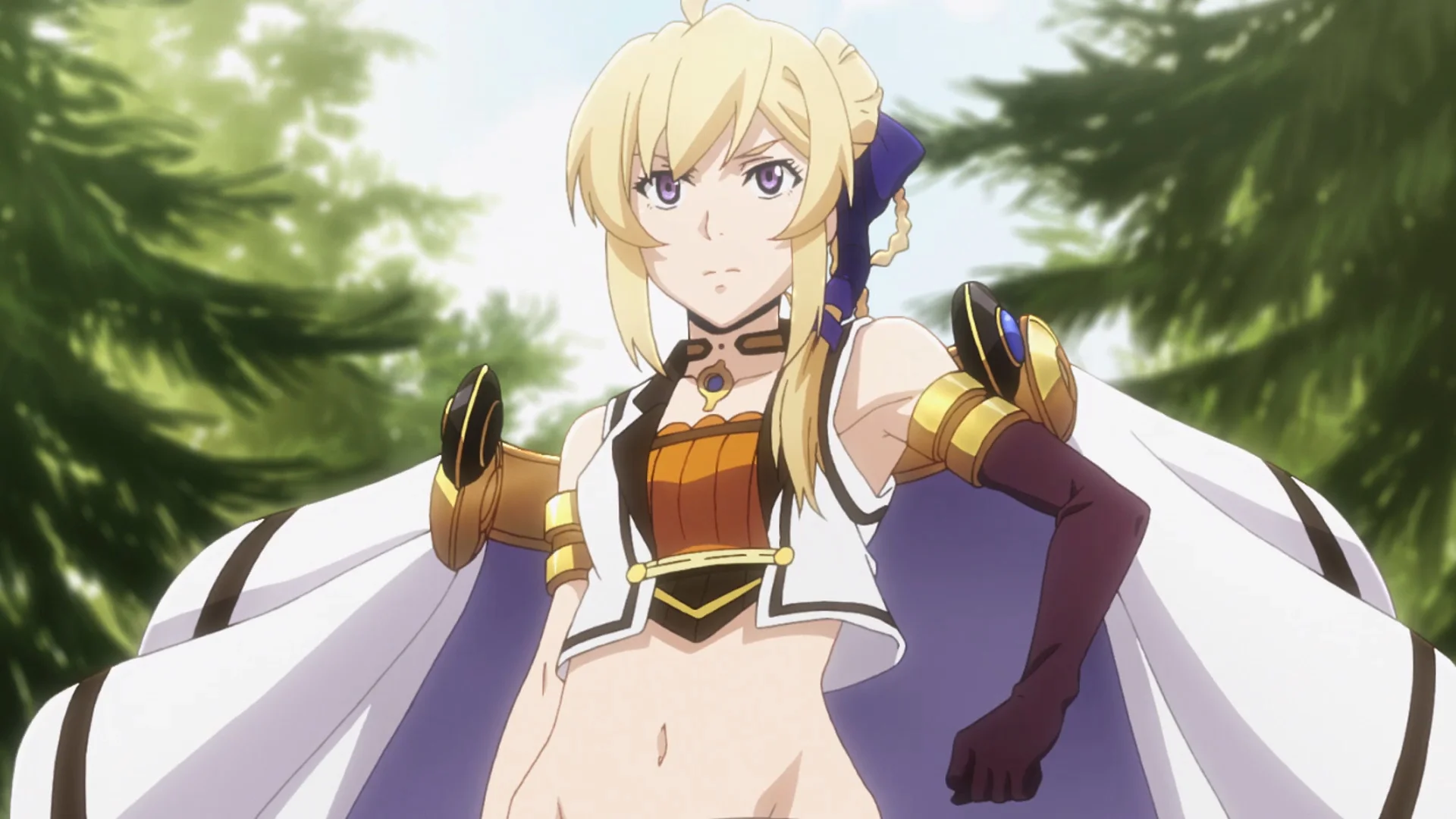 Bandits & Knights Populate The First 'Record of Grancrest War' Anime Clips