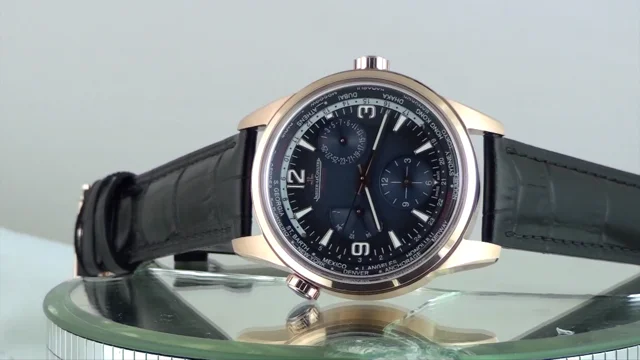 allswisswatch jaegerlecoultrevideoa