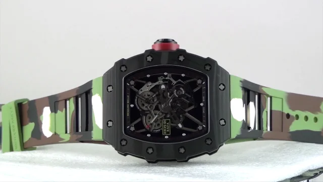 allswisswatch richardmillevideo2019b