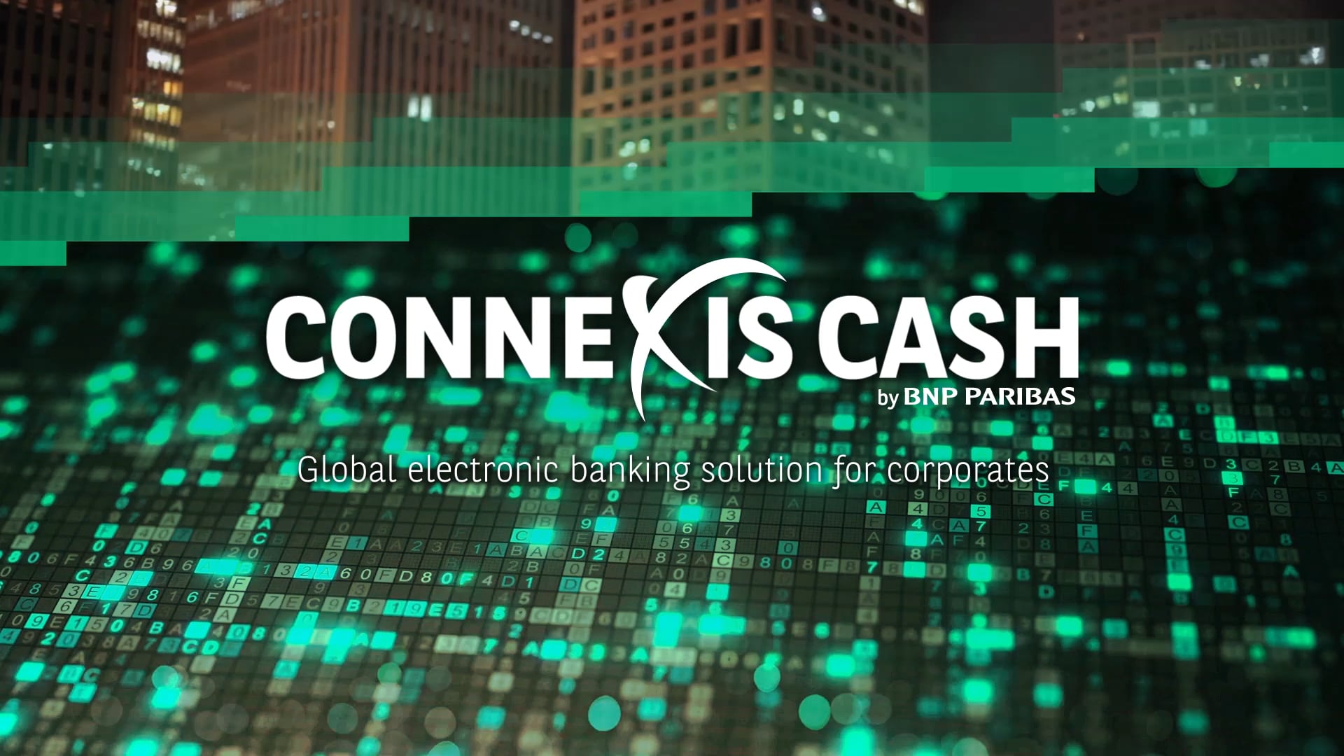 Connexis Cash - Digital User Onboarding on Vimeo